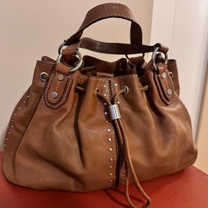 Authentic Michael kors bag, some signs of used and color fade